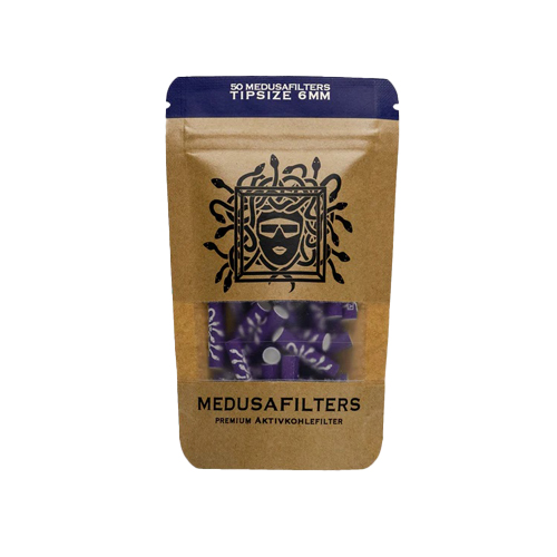 MEDUSA Activated Carbon Filter 1x50, 6mmø VIOLET-ZUM2VIO-Medusa_6.jpg