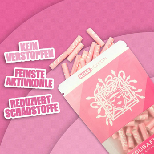 MEDUSA Activated Carbon Filter 1x50, 6mmø ROSE-ZUM2ROSE-Medusa_3.jpg