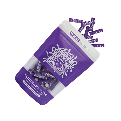 MEDUSA Activated Carbon Filter 1x50, 6mmø VIOLET-ZUM2VIO-Medusa_5.jpg