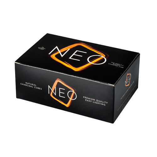 Three Kings Charcoal, NEO Cubes, Box Of 72 Cubes-SK1-Three Kings_5.jpg