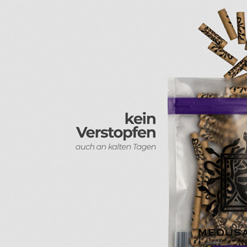 MEDUSA Activated Carbon Filter 1 X 50, 6 mm Diameter ORGANIC-ZUM2-Medusa_5.jpg