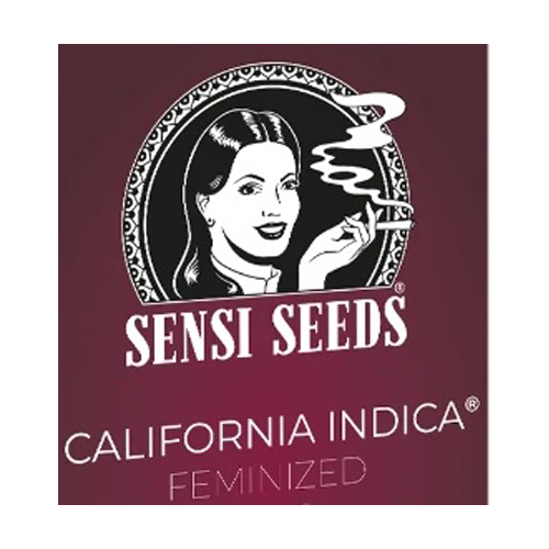 Sensi Seed, California Indica®, 3 Seeds, Feminized-SEED321-Sensi Seeds_2.jpg