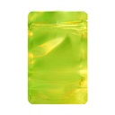 Mylar Bags 140 X 85 Mm, Pack Of 50, Aqua Green-MB14085GR-Bam Bam Bhole_2.jpg