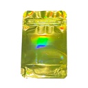 Mylar Bags 140 X 85 Mm, Pack Of 50, Aqua Green-MB14085GR-Bam Bam Bhole_3.jpg