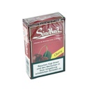 Wooden Pipe, approx. 11 Cm, Screw-on-SB9-Bam Bam Bhole_6.jpg