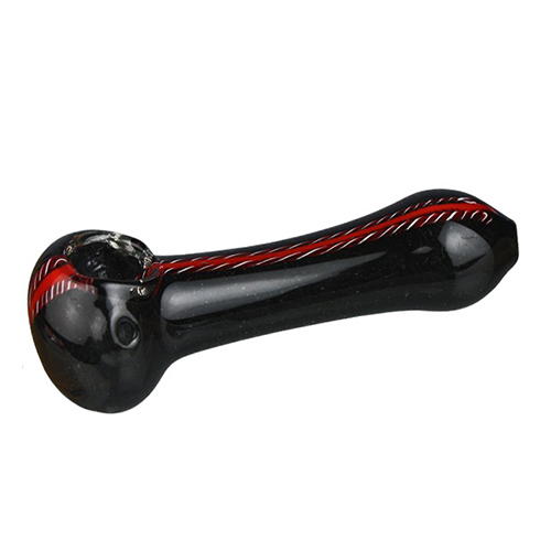 GLASS Color Pipe - approx. 12 cm Long-CC1046-Bam Bam Bhole_2.jpg