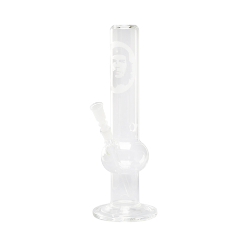 GLASS BONG 18.8 Cm, 43 Cm, Sandblasted, Che-GW98S-Bam Bam Bhole_1(1).jpg