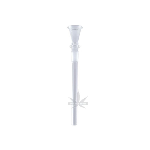 GLASS Downstem 11cm, 14.5 cm Funnel (ES3T)-ES110T-Bam Bam Bhole_2.jpg