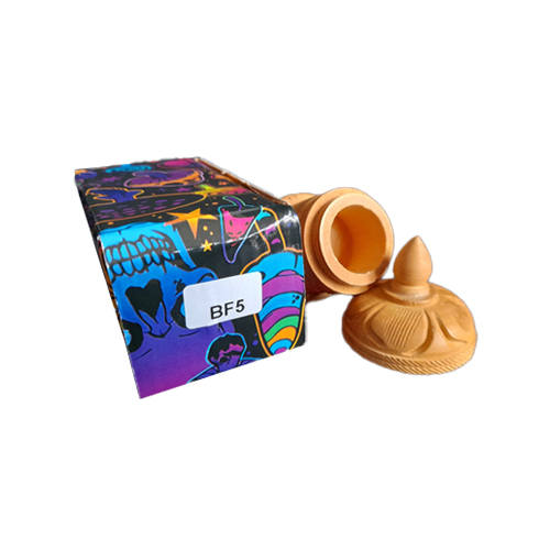 Wooden Box With Screw Cap, 8x5cm, 2-part-BF5-Bam Bam Bhole_2.jpg