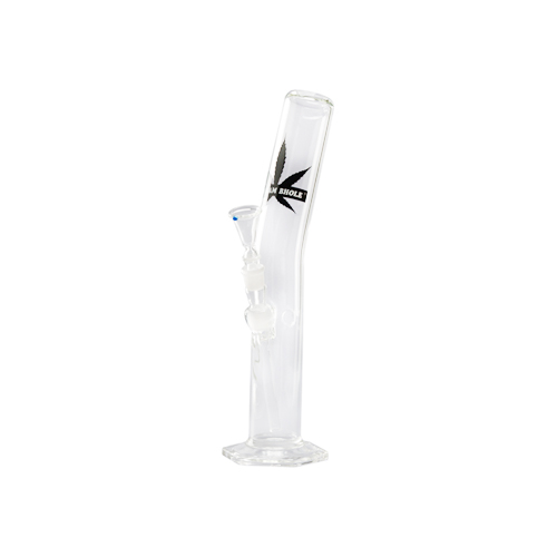 GLASS Bong-18.8-40cm-5mm, Heavy Model, Curved-GW465AX-Bam Bam Bhole_2.jpg