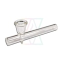 Glass Kawumm, Shotgun Pipe, 10cm, 14mm Ø-SSC10120-Bam Bam Bhole_2.jpg