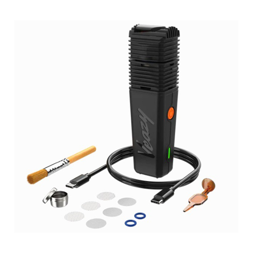 Veazy Vaporizer, Black