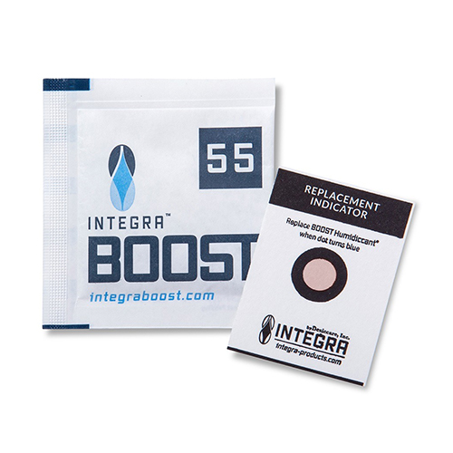 Integra Boost 8g Hygro Pack 55% Humidity