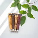 Calumet ONE Pipe, Dark Wood, approx. 10 cm