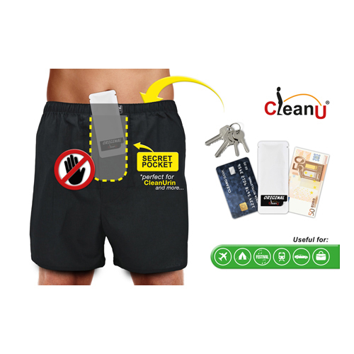Special Underwear With Secret Compartment S Boxer Shorts