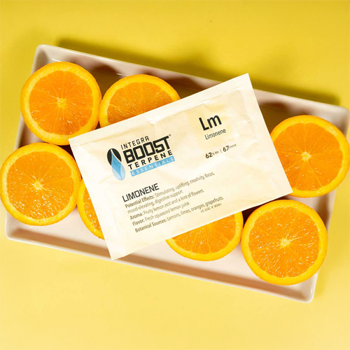 Integra Boost TERPENE LIMONENE 4g - 62%