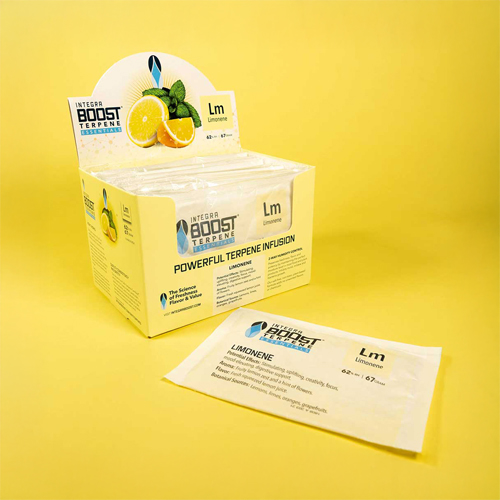 Integra Boost TERPENE LIMONENE 4g - 62%