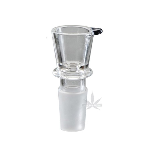 GLASS Plug Head, 14.5 Mm, Slip, Medium, approx. 53 mm H