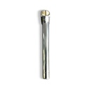 Rollmate Roller Pipe, Silver