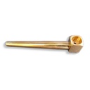 Rollmate Roller Pipe, Gold