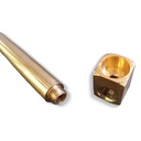 Rollmate Roller Pipe, Gold
