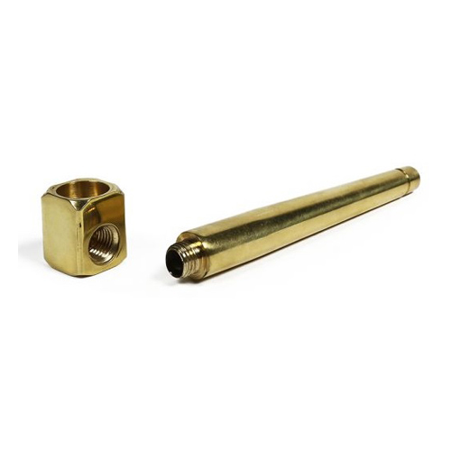 Rollmate Roller Pipe, Gold
