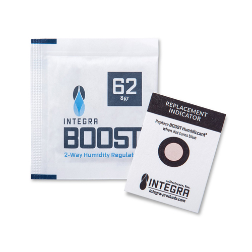 Integra Boost 8g Hygro Pack 62% Humidity