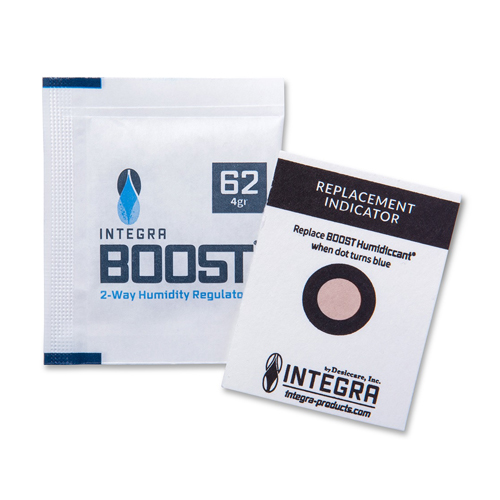 Integra Boost 4g Hygro Pack 62% Humidity