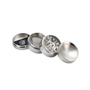 Metal Grinder, 40 mm Diameter, 4-piece, CURVED Mini-WN44CURM-Champ High_4.jpg