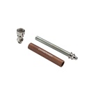 Metal  WOODEN PIPE, 12cm, 1 Piece-MP28-Champ High_5.jpg