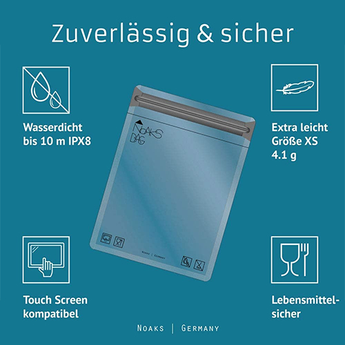 Noaks Bag XS, Transparent, 5 Bags-NOBXS-Noaks_3.jpg