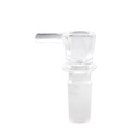 GLASS Plug Head, 14.5 Mm, Slip, Handle, approx. 47 mm H-EK7G-Bam Bam Bhole_2.jpg