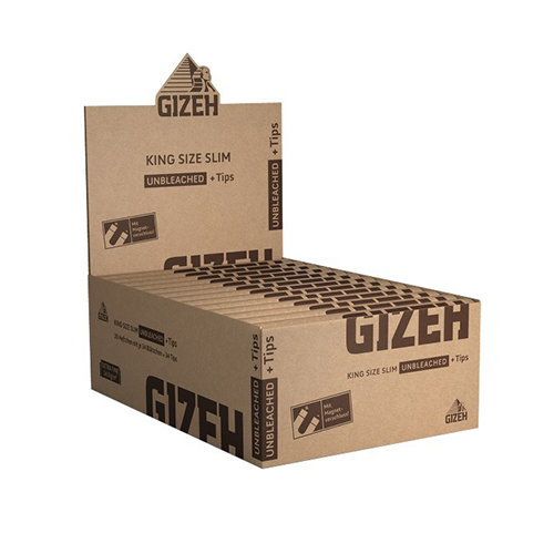 Gizeh King Size Slim UNBLEACHED + Tips, Pack Of 26-ZI4UTI-Gizeh_3.jpg