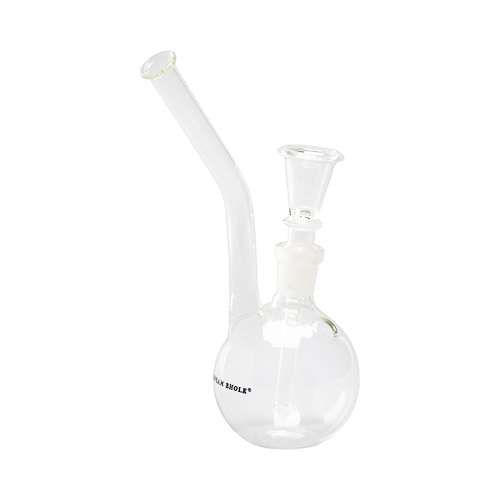 Glass Bong In Case GW29-17 Cm-14.5-GH29-Bam Bam Bhole_2.jpg
