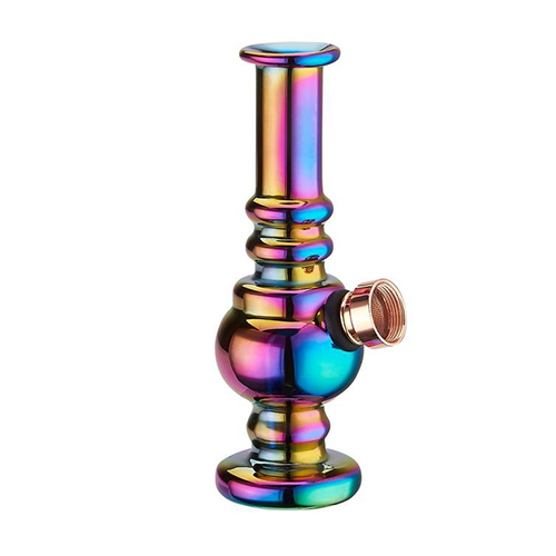 CH Mini RAINBOW Bong 125MM, 1 Piece-A130-Champ High_4.jpg