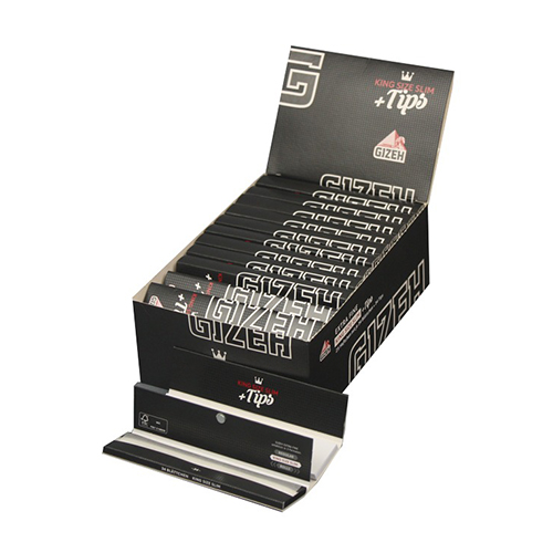 Gizeh King Size Slim With Tips, Pack Of 26-ZI4XT-Gizeh_2.jpg