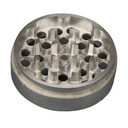 Aluminum Grinder, 60 mm Ø, 4-piece With Screen,-WNB64-Bam Bam Bhole_5.jpg