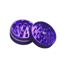 Aluminum Grinder 5 cm 2 Parts Blue-WN52B-Bam Bam Bhole_4.jpg