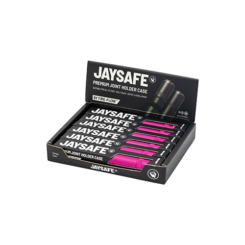 Aluminum Joint Sleeve PINK, Jaysafe®, 1 Piece-ALUJAY_PI-Jaysafe_3.jpg