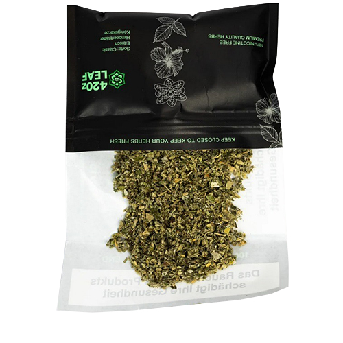 420z Leaf Tobacco Substitute - Classic- 20 g, Nicotine-free-420Z-420z Leaf_5.jpg