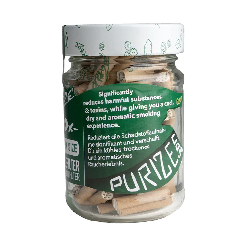 PURIZE Activated Carbon Filter 1x100, ORGANIC, Glass, 5.9 mm-ZU9SX100OR-PURIZE_2.jpg