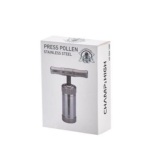 Pollen Press, Stainless Steel-PRESS-Champ High_6.jpg