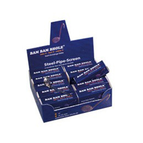 Steel Hanging Screens 18 mm Ø, 4 pcs., PU 20, Stainless Steel-BAM18-Bam Bam Bhole_2.jpg