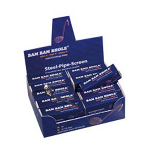 Steel Hanging Screens 9 mm Ø, 4 pcs., PU 20, Stainless Steel-BAM9-Bam Bam Bhole_2.jpg