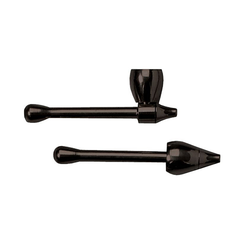 Wooden Pipe Mushroom Pipe, approx. 10 cm-WP99-Bam Bam Bhole_2.jpg