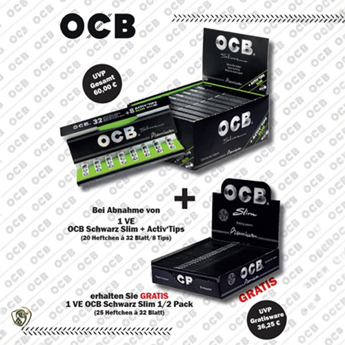 OCB KS Slim Black Pack 12 And Pack With ACTIVE Tip-ZI3ACTION-OCB_3.jpg