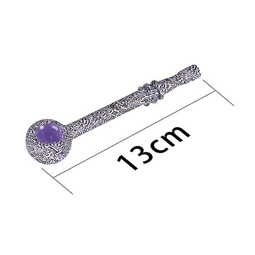 Doodle Glass Pipe 13 Cm, 1 Piece-MP71-Champ High_2.jpg