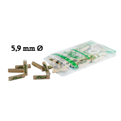 PURIZE Activated Carbon Filters Organic 1x50, 5.9mmø XTRA-ZU9SX50OR-PURIZE_5.jpg