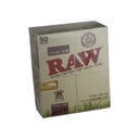 RAW Organic KS Slim Papers - VE50, 32 Leaves-ZI52-Raw_2.jpg