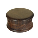 Wooden Grinder, 50 mm Ø, 2-piece.-WN105-Bam Bam Bhole_2.jpg